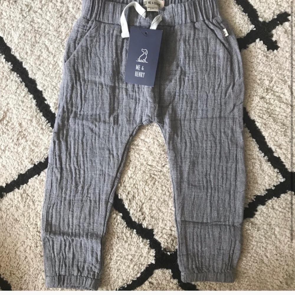 Me & Henry Pants